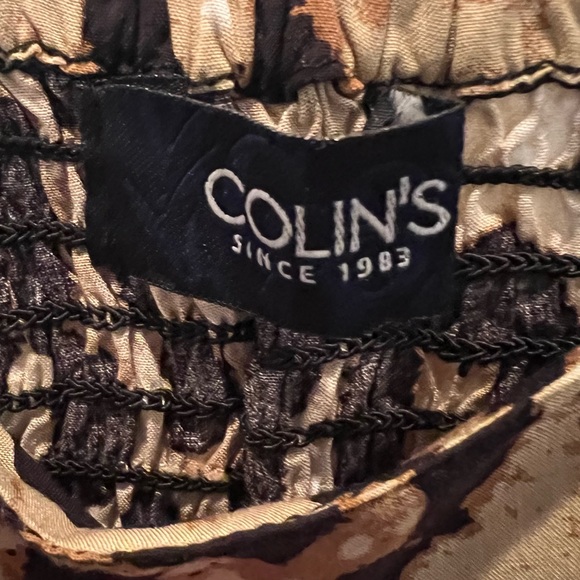 Leopard print sleeveless summer dress - Picture 3 of 4